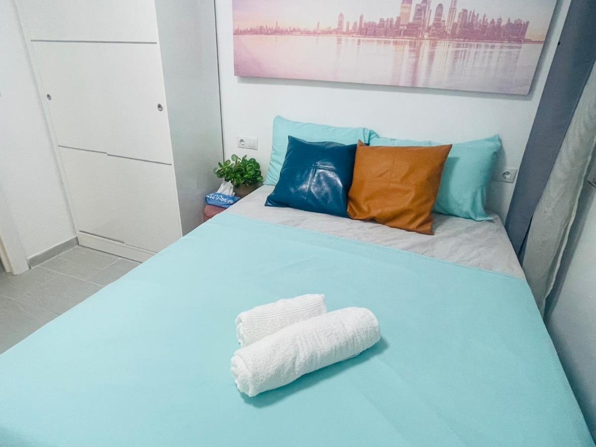 Fantastico Apartamento Usera Daire Madrid Dış mekan fotoğraf