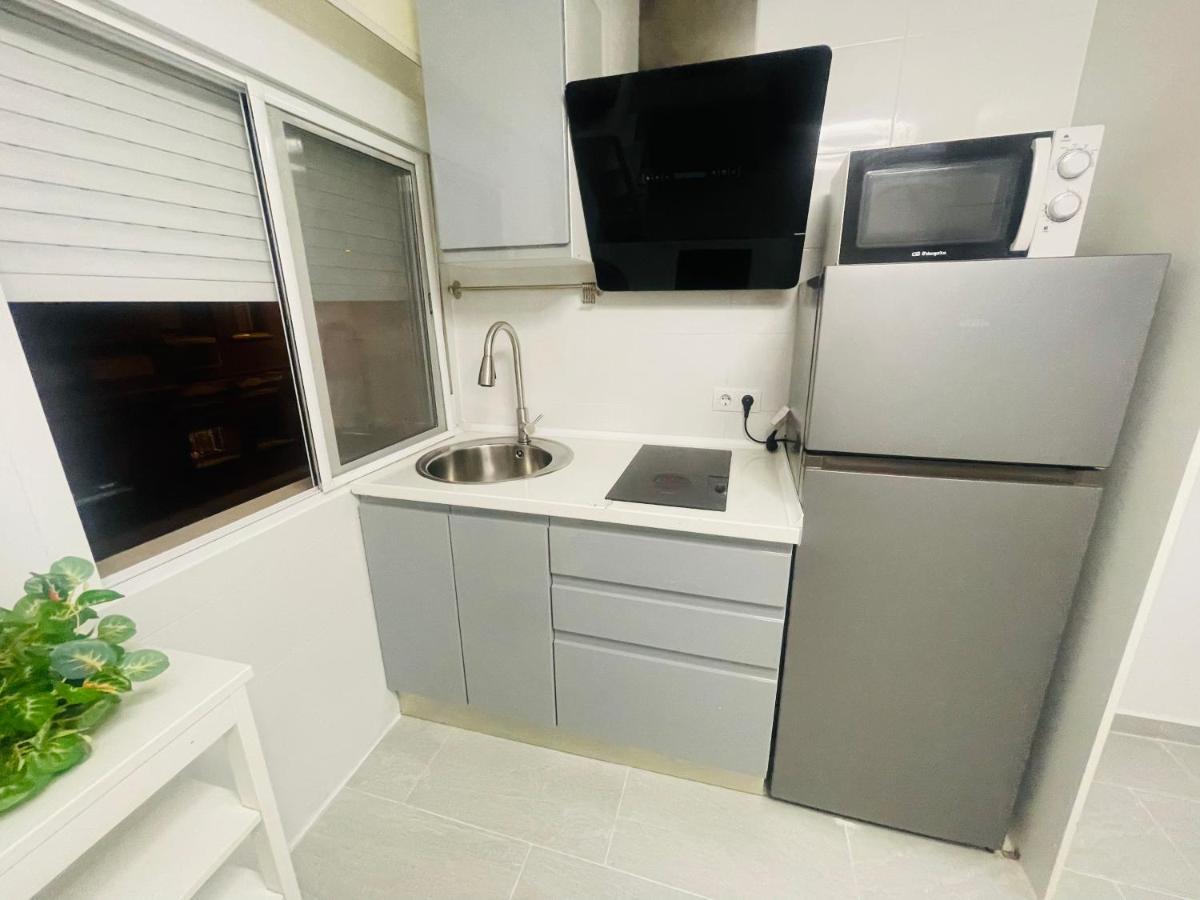 Fantastico Apartamento Usera Daire Madrid Dış mekan fotoğraf