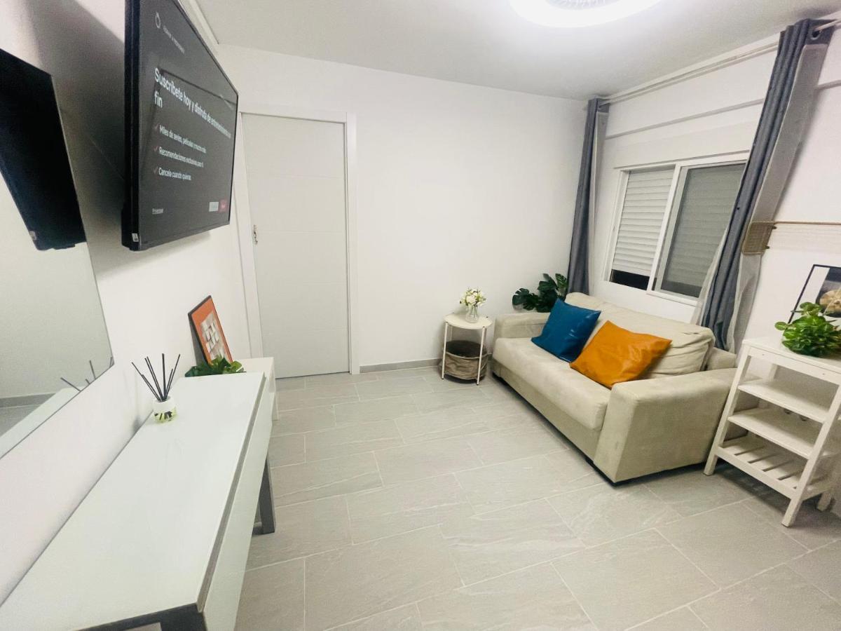 Fantastico Apartamento Usera Daire Madrid Dış mekan fotoğraf